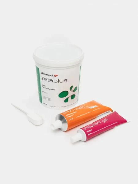 Оттискной материал Zetaplus L Intro kit