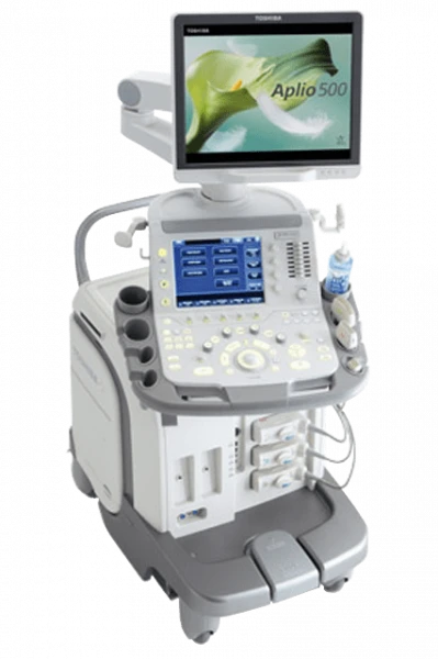 UZI Canon Aplio a500