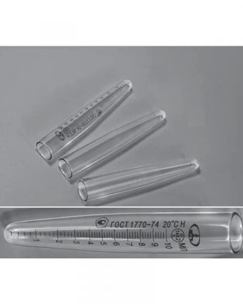 Пробирка центриф градуированная