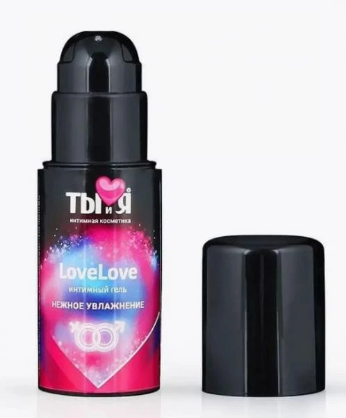 Увлажняющий интимный гель для женщин