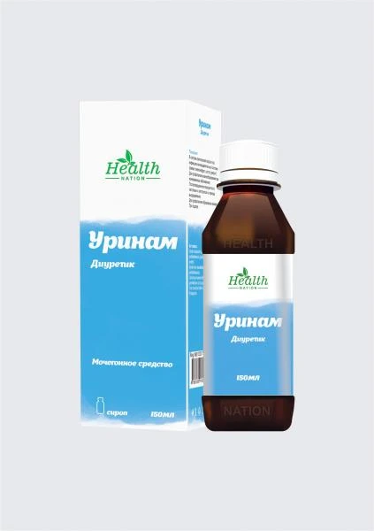 URINAM sirop 150ml