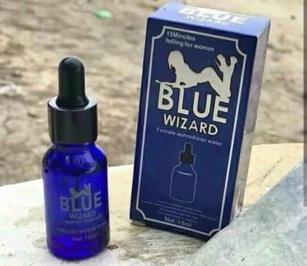 tomchilar Blue Wizard