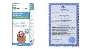 Feetprotect от грибка: устраняет неприятный запах и потливость ног