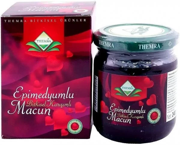 Эпимедиумная паста Therma Epimedyum Macun