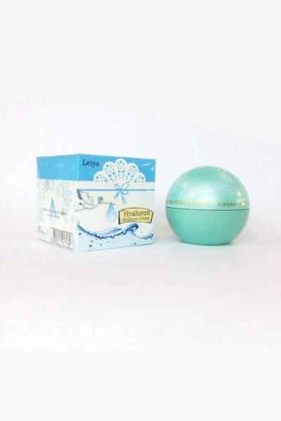 Gialuron kislotali nemlendirici yuz kremi gialuron namlovchi krem 5512 Leiya (Koreya)