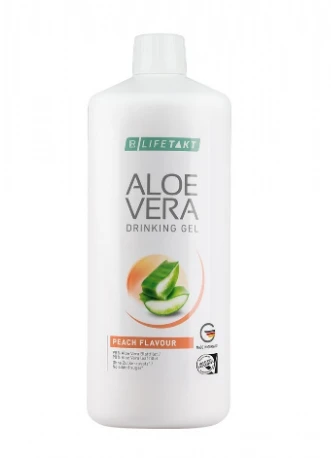 Алоэ Вера персик питьевой гель Иммун плюс поддерживает иммунную систему