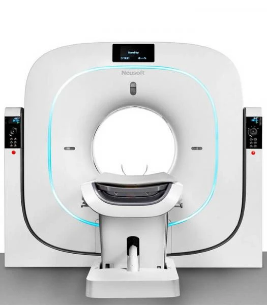 Multispiralniy Kompyuterniy tomograf  model: NeuViz 128