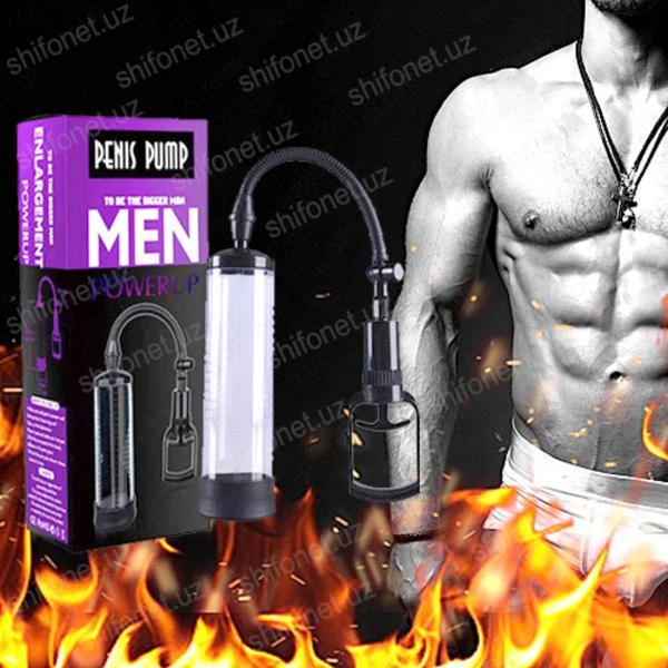 Vakuumnaya pompa dlya mujchin