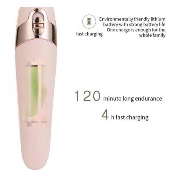 Oyoq parvarishi uchun elektr silliqlash pomza toshi