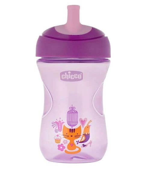 Poilnik Chicco Advanced Cup 266 ml 12m+