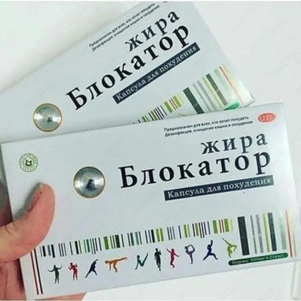 Gel dlya poxudeniya Dr. James