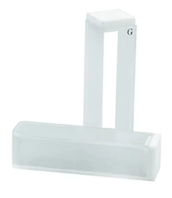 Квадратные кюветы разных размеров