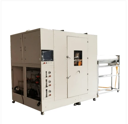 Klimaticheskaya kamera dojdevaniya