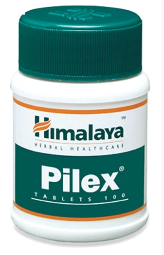 Капсулы Himalaya Pilex