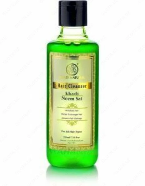 Shampun dlya volos Khadi Neem Sat