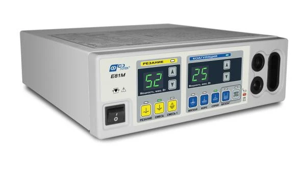 Электрохирургический высокочастотный аппарат для нейрохирургии