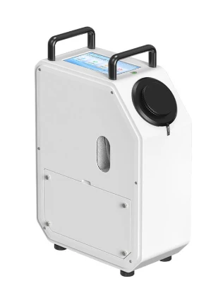 Detektor mikrobnix aerozoley