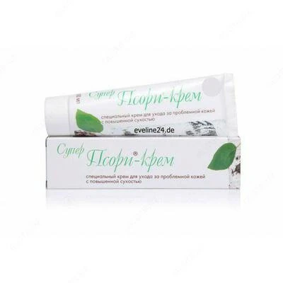 Super Psori egzema va seboreya uchun kremi