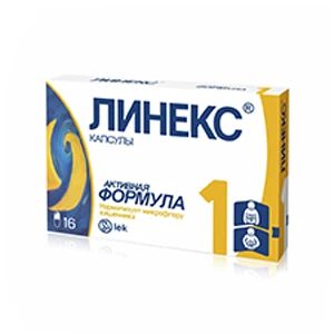 LINEKS kapsulalar N16