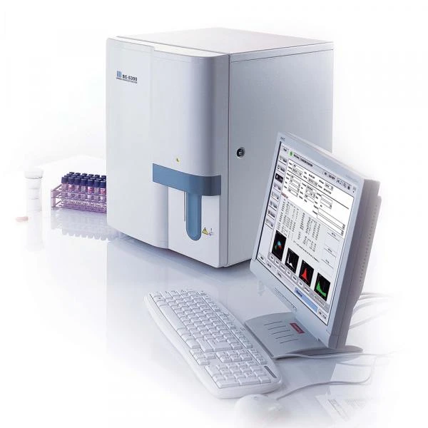 Avtomaticheskiy gematologicheskiy analizator MINDRAY BC-5300