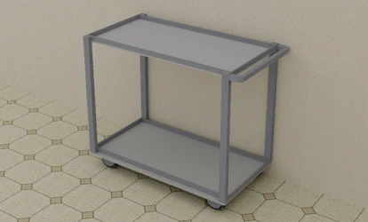 Mobil stol (1100 * 700 * 850 mm)