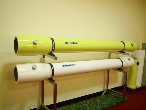 Корпус фильтра для мембрана Winder-G 80S300-4