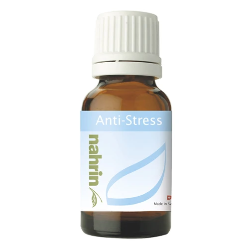 Maslo Anti-Stress Swiss Nahrin, Shveysariya