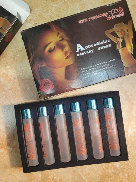 Ayollar uchun tomchilar Aphrodisiac ecstasy Sex Power