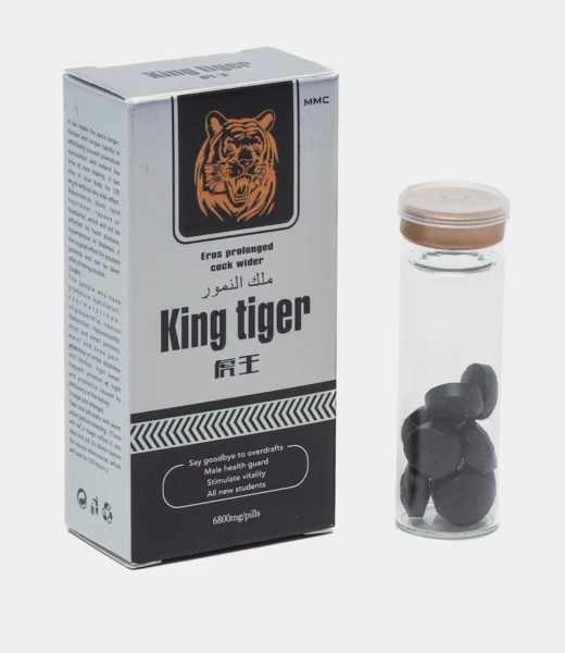 Препарат для потенции "King tiger"