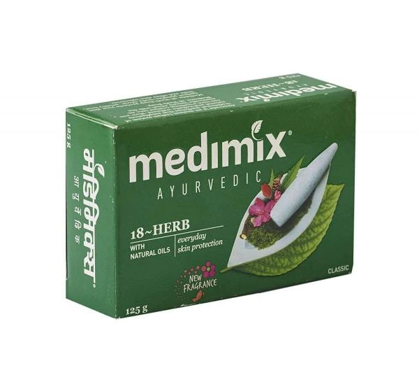 Мыло Medimix Ayurvedic