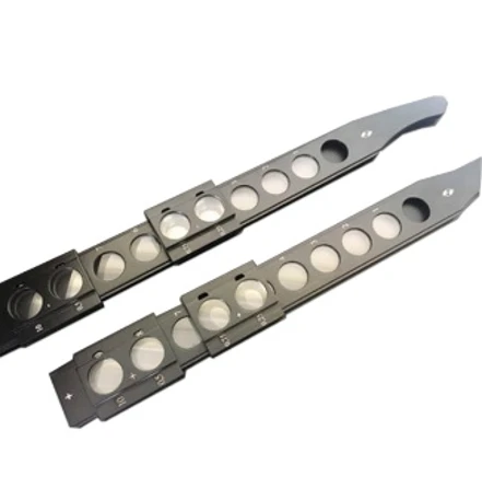 Komplekt skiaskopicheskix lineek LSK-02