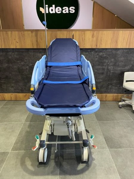 Каталка для скорой помощи IDE-006