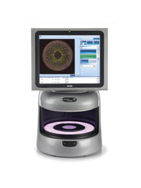 Avtomatik koloniyalarni hisoblash va zonalarni o'lchash tizimi ProtoCOL 3