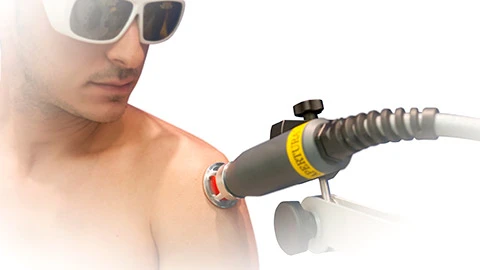 Аппарат лазерной терапии LUMIX PLUS и LUMIX ULTRA