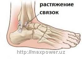 Ботинок бандажный