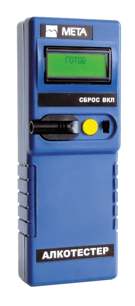 Indikator alkogolya Alkotester 01