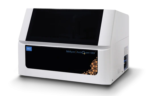 Автоматический биохимический анализатор