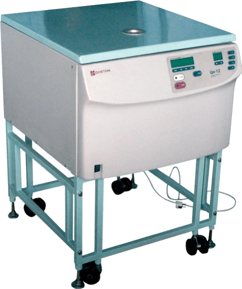 Центрифуга лабораторная медицинская ЦН-12