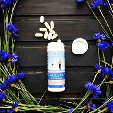 Bodrost na ves den (vitamini A-Z) Vivasan, Shveysariya