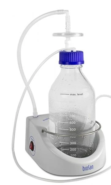 Aspirator s kolboy-lovushkoy FTA-1