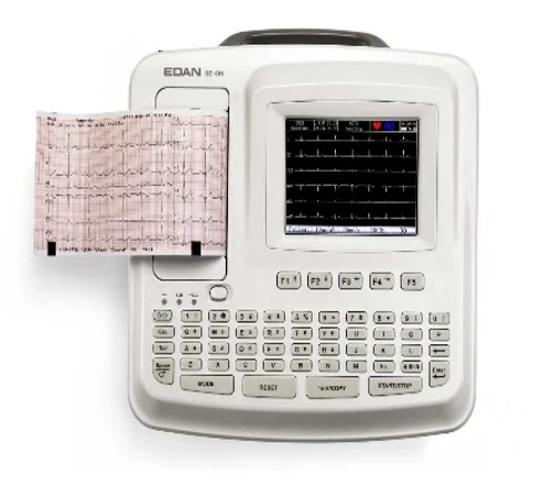 Elektrokardiograf EDAN SE 601