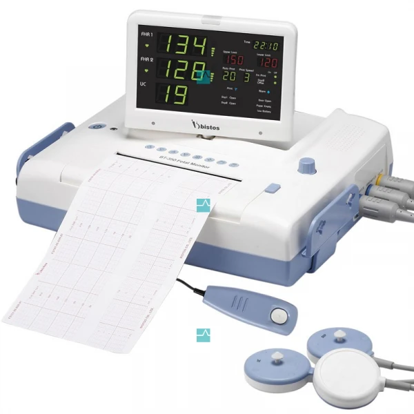 Фетальный доплер