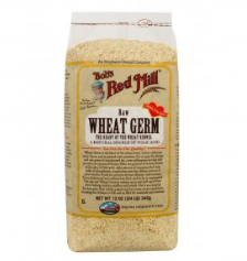 Зародыши пшеницы