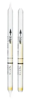 Indikatornie trubki rtutnie pari 0,1/b 0.05-2 mg/m3 (10 shtuk)