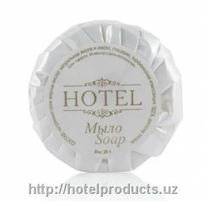 Мыло круглое HP0059