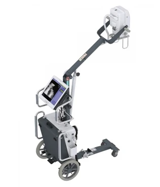 Мобильная рентген установка RAYBOW FLEX DR (8 kw)