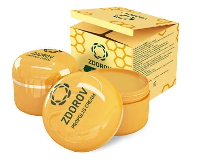 Крем-воск ЗДОРОВ пчелиный