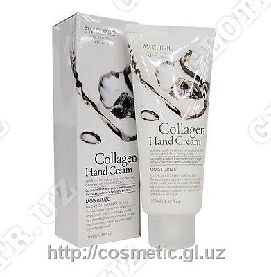 Крем для рук Collagen Hand Cream