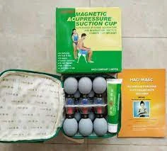 Magnitnie prisoski akupunkturnogo deystviya (MPAD) HACI MASC