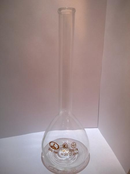 Колба мерная 1-200 мл ТС